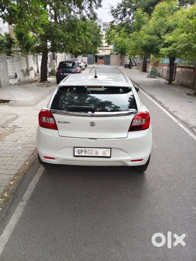 Maruti Suzuki Baleno 2018