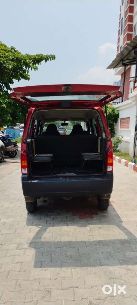 Maruti Suzuki Eeco, 2017, Petrol