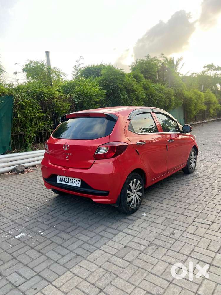 Tata Tiago 1.2 Revotron Xt (o), 2020, Petrol