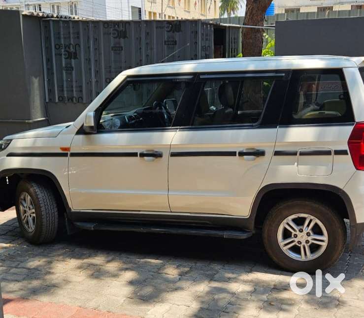Mahindra Bolero Neo 1.5 N 10, 2022, Diesel