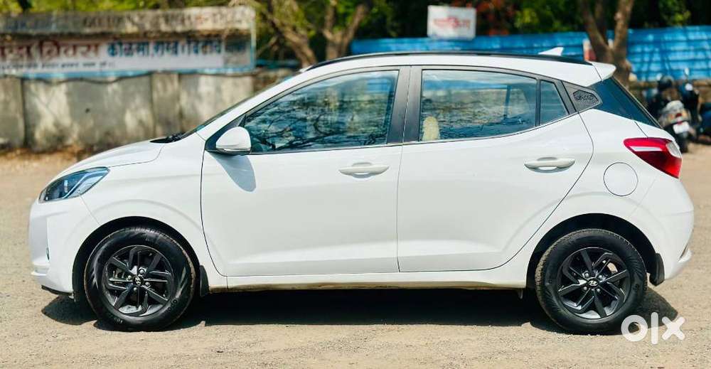Hyundai Grand I10 Nios Amt Sportz, 2021, Petrol