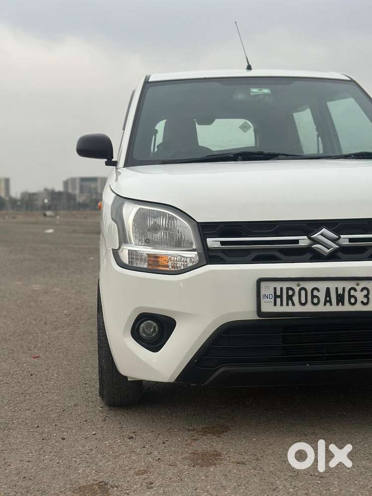 Maruti Suzuki Wagon R 1.0 2020 Cng & Hybrids Well Maintained