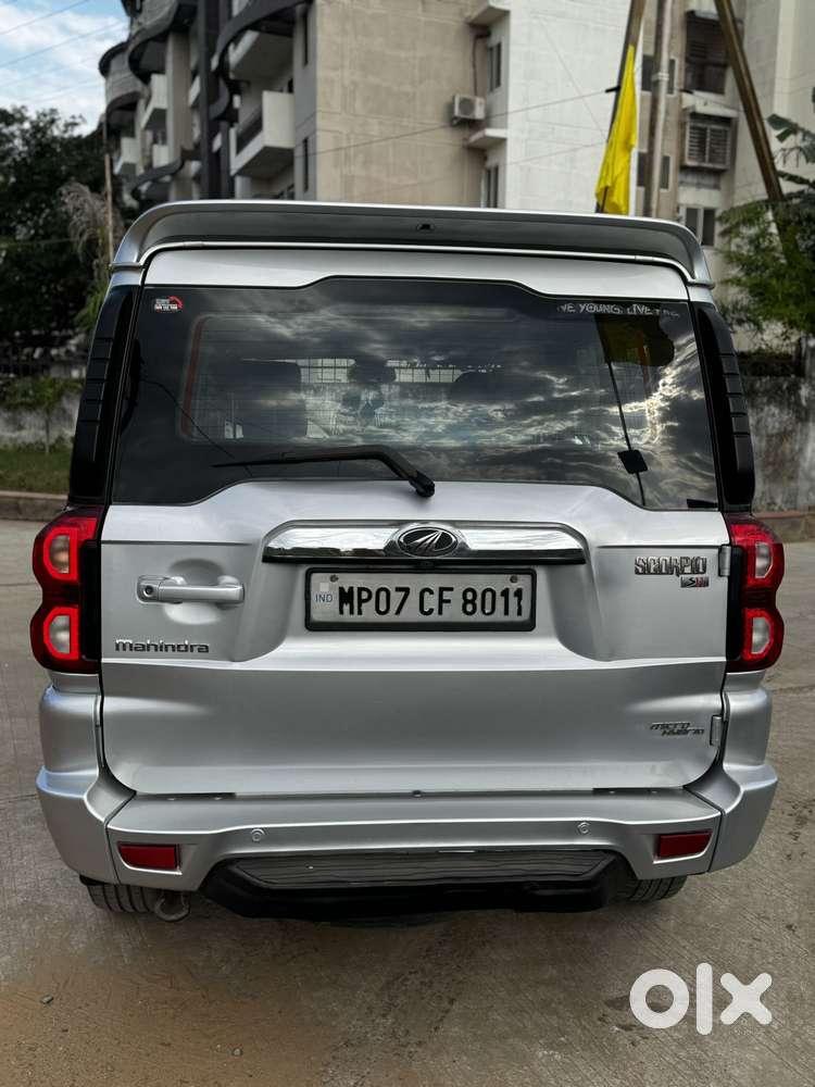 Mahindra Scorpio S11 Mt 7s, 2018, Diesel