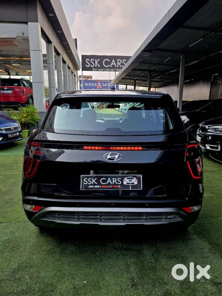 Hyundai Creta 1.5 Crdi E Diesel Mt, 2020, Diesel