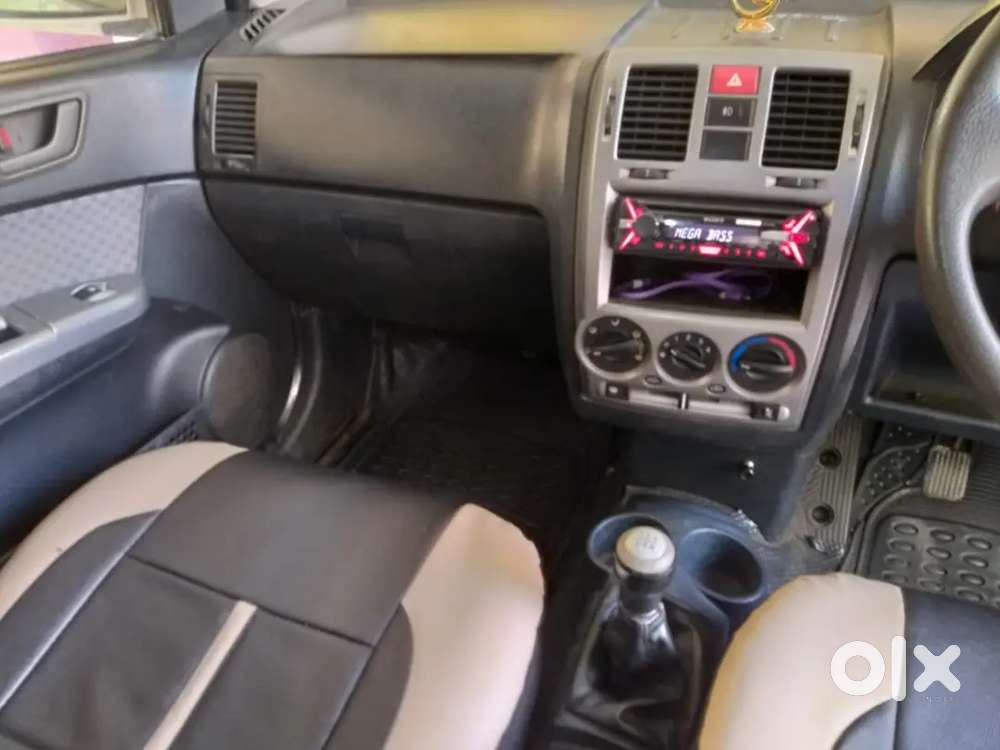 Hyundai Getz 2005