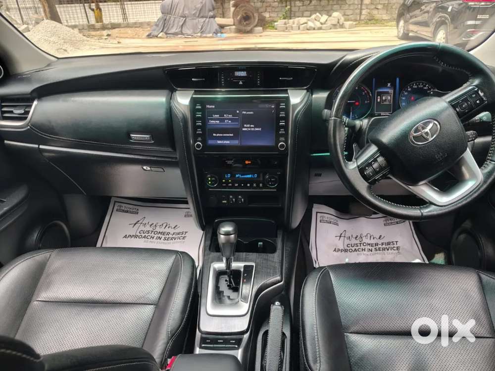 Toyota Fortuner 4x2 At, 2022, Diesel