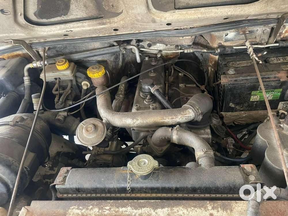 Mahindra Bolero Diesel 2005