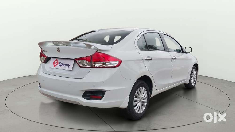 Maruti Suzuki Ciaz Smart Hybrid Zeta, 2018, Petrol