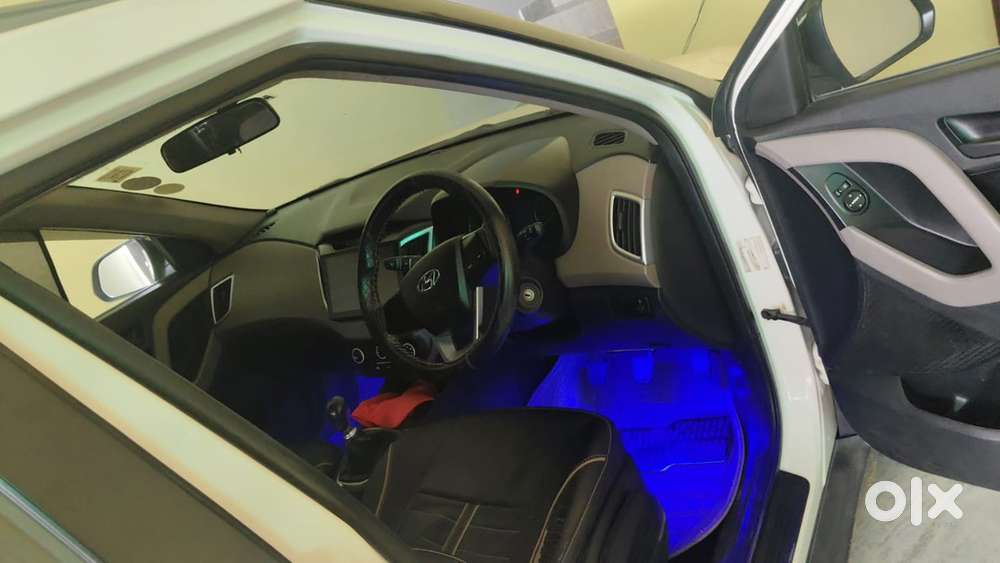 Hyundai Creta 2019 Diesel Good Condition