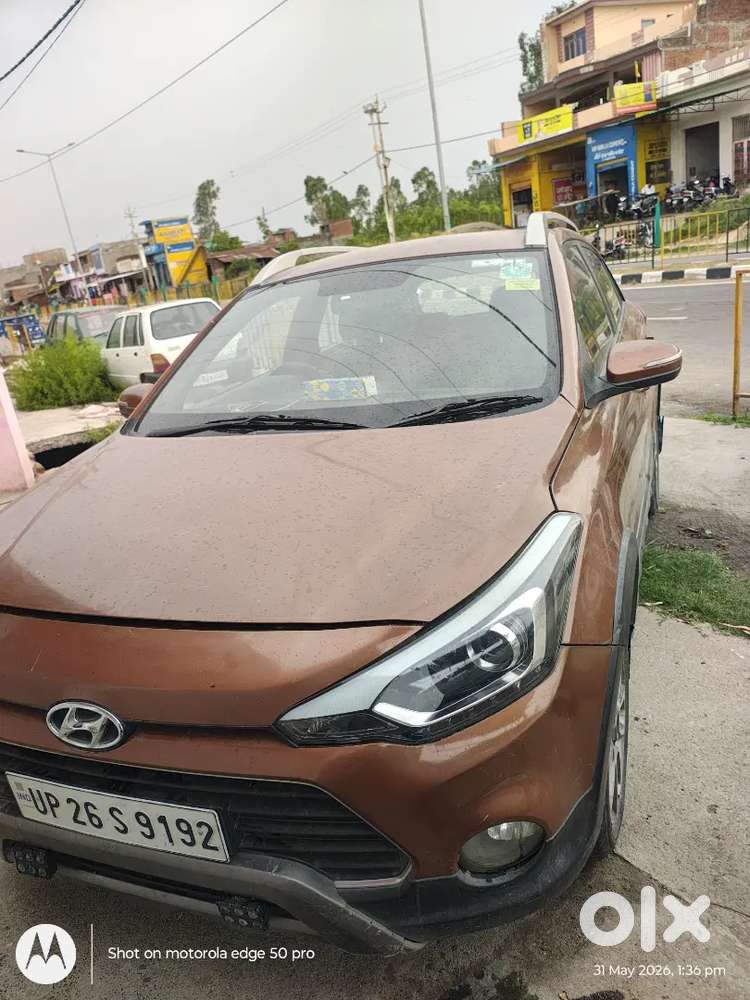 Hyundai New I20 2015
