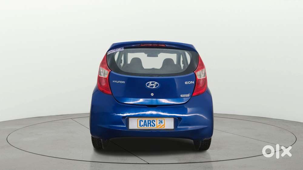 Hyundai Eon Magna, 2012, Petrol