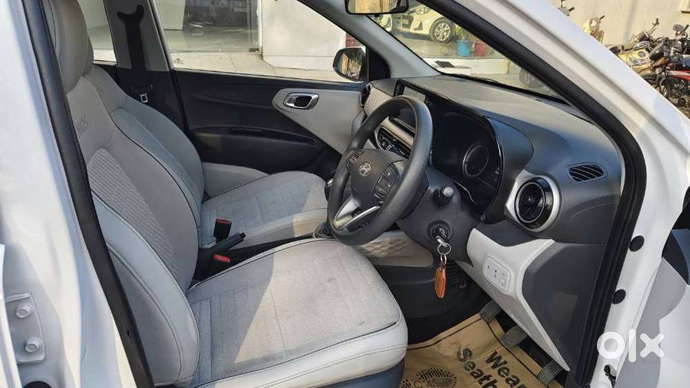 Hyundai Grand I10 Nios Sportz 1.2 Kappa Cng, 2024, Cng & Hybrids