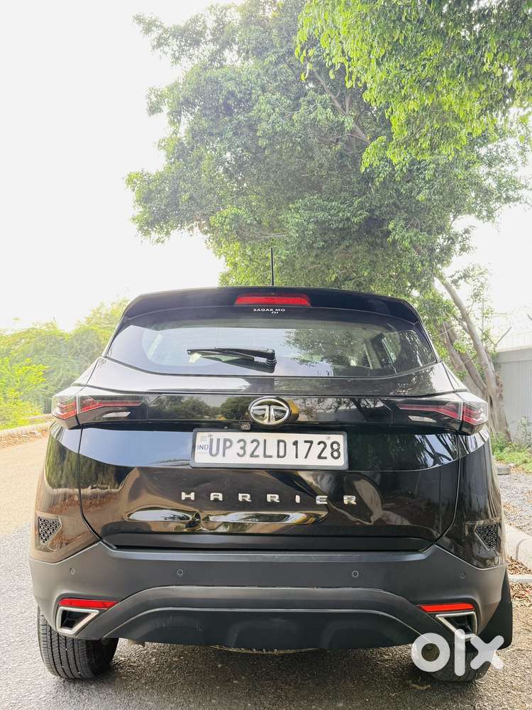 Tata Harrier Xt Dark Edition, 2019, Diesel