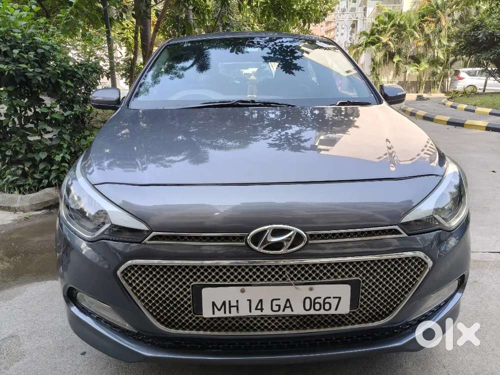 Super Tight Condition, Hyundai Elite I20 Sportz