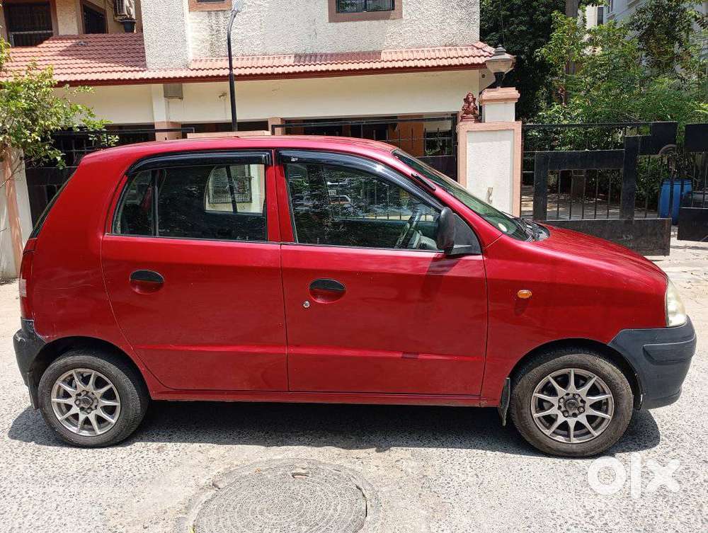 Hyundai Santro Xing Xl, 2006, Petrol