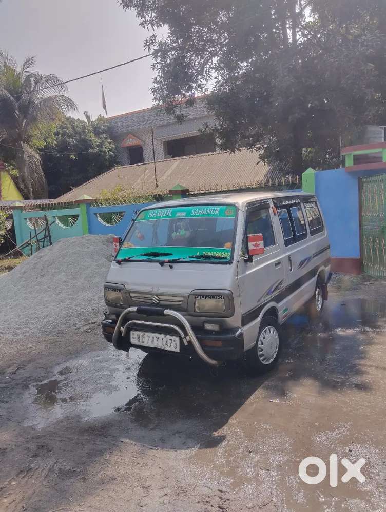 Maruti Suzuki Omni 2012 Petrol