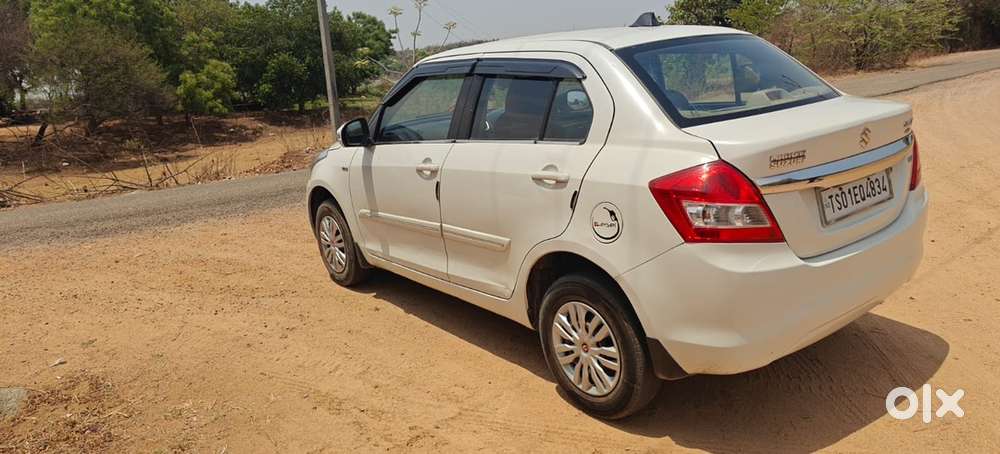 Swift Dzire Vdi Diesel 2016