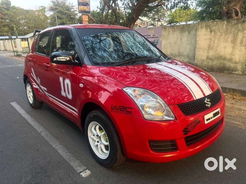 Maruti Suzuki Swift Vxi + Manual, 2008, Petrol