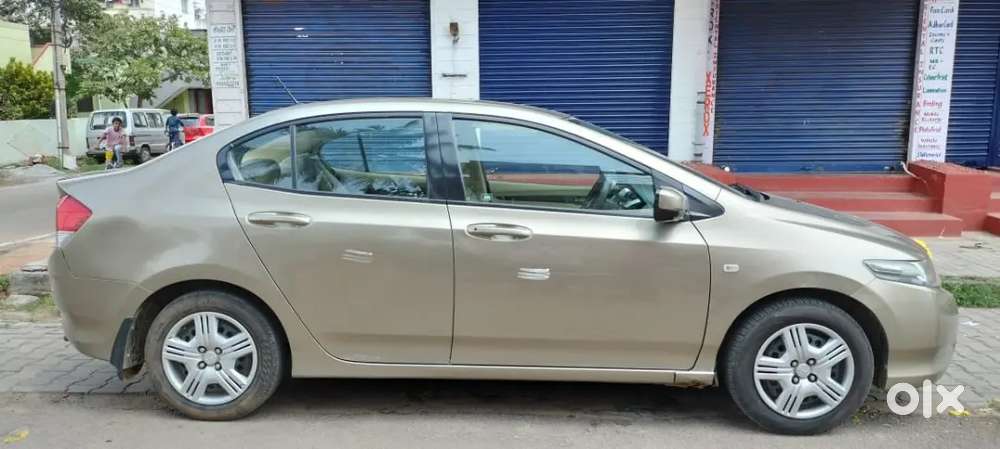 Honda City 2011 Petrol Well Maintained