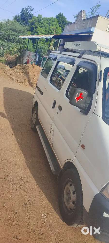 Maruti Suzuki Eeco Ac 2023