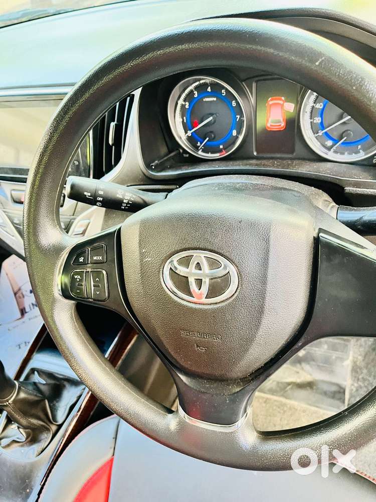 Toyota Glanza G Cvt, 2021, Petrol