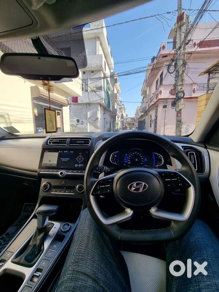 Hyundai Creta 1.5 Sx (o) Diesel, 2020, Diesel