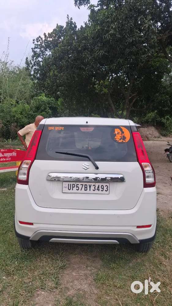 Maruti Suzuki Wagon R 2025