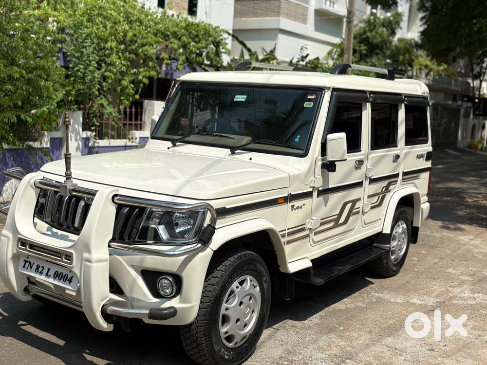 Mahindra Bolero 1.5 B6, 2022, Diesel