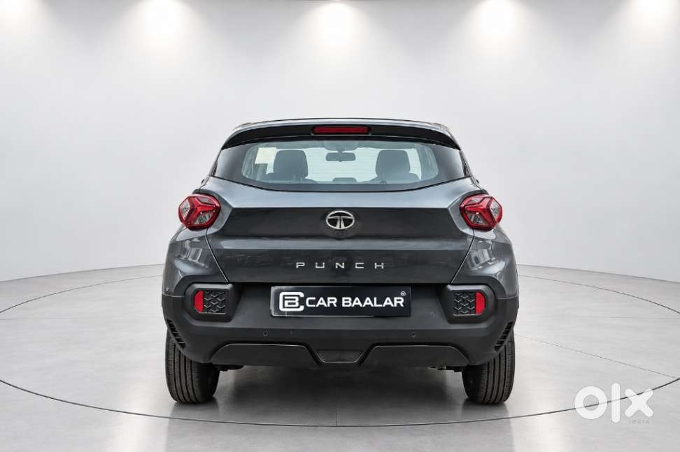 Tata Punch Pure, 2021, Petrol