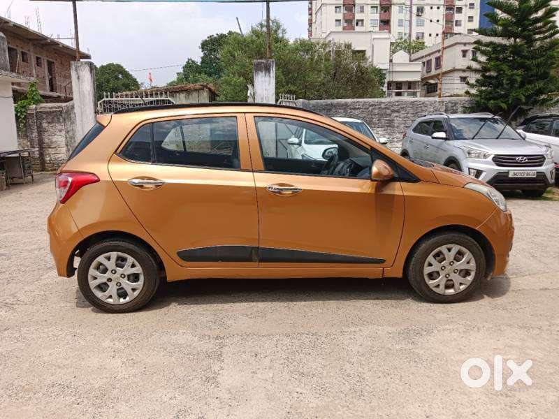 Hyundai Grand I10 Sportz 1.2 Kappa Vtvt, 2015, Petrol