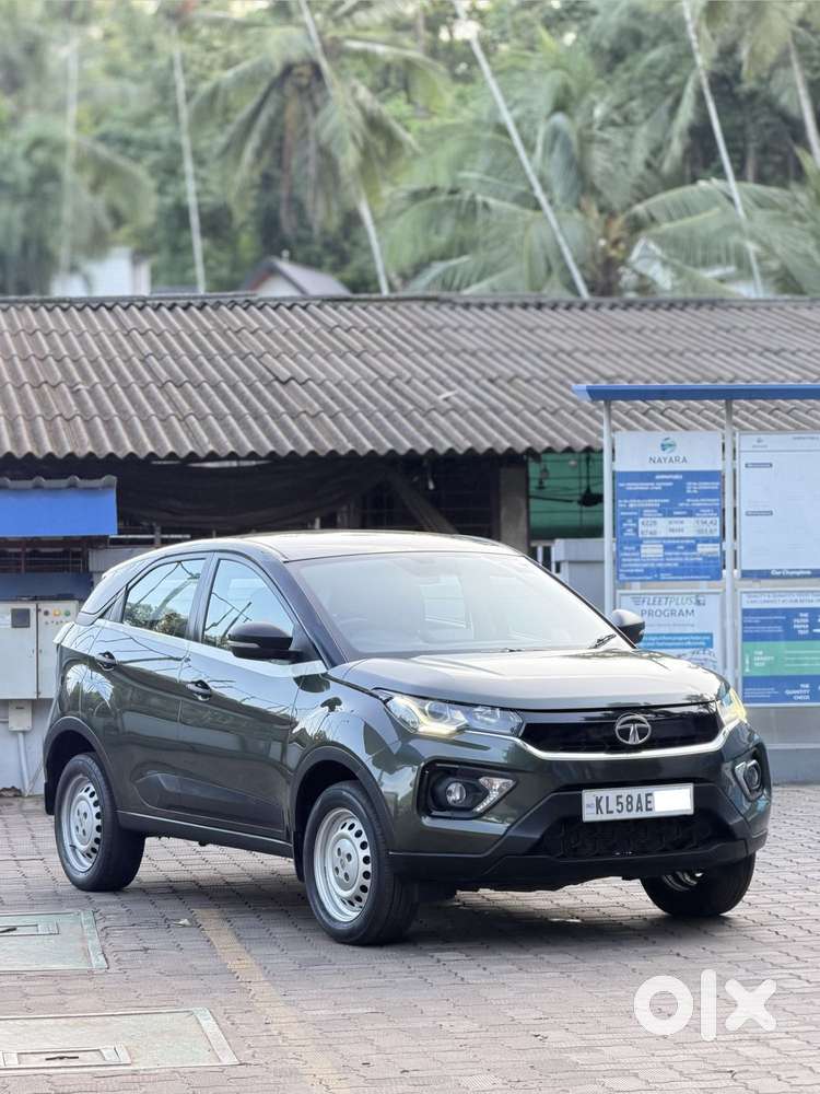 Tata Nexon 1.2 Petrol, 2021, Petrol