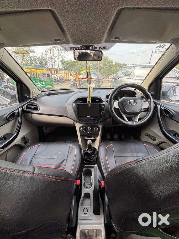 Tata Tiago 1.2 Revotron Xe Option, 2017, Diesel