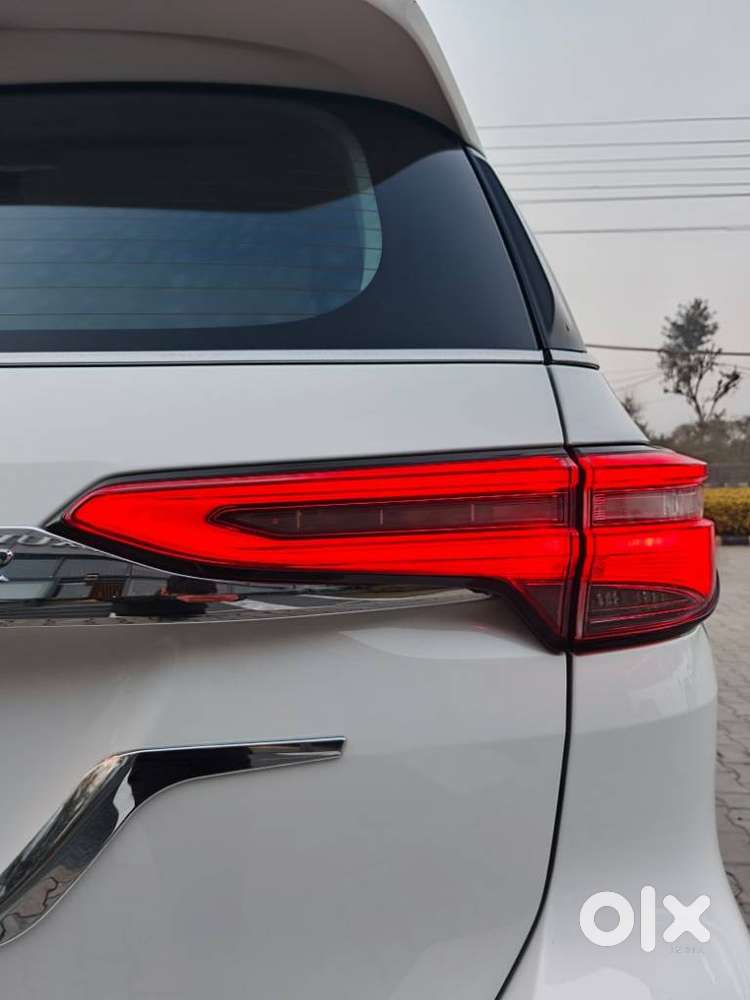 Toyota Fortuner 4x2 At 2.8 Diesel, 2021, Diesel