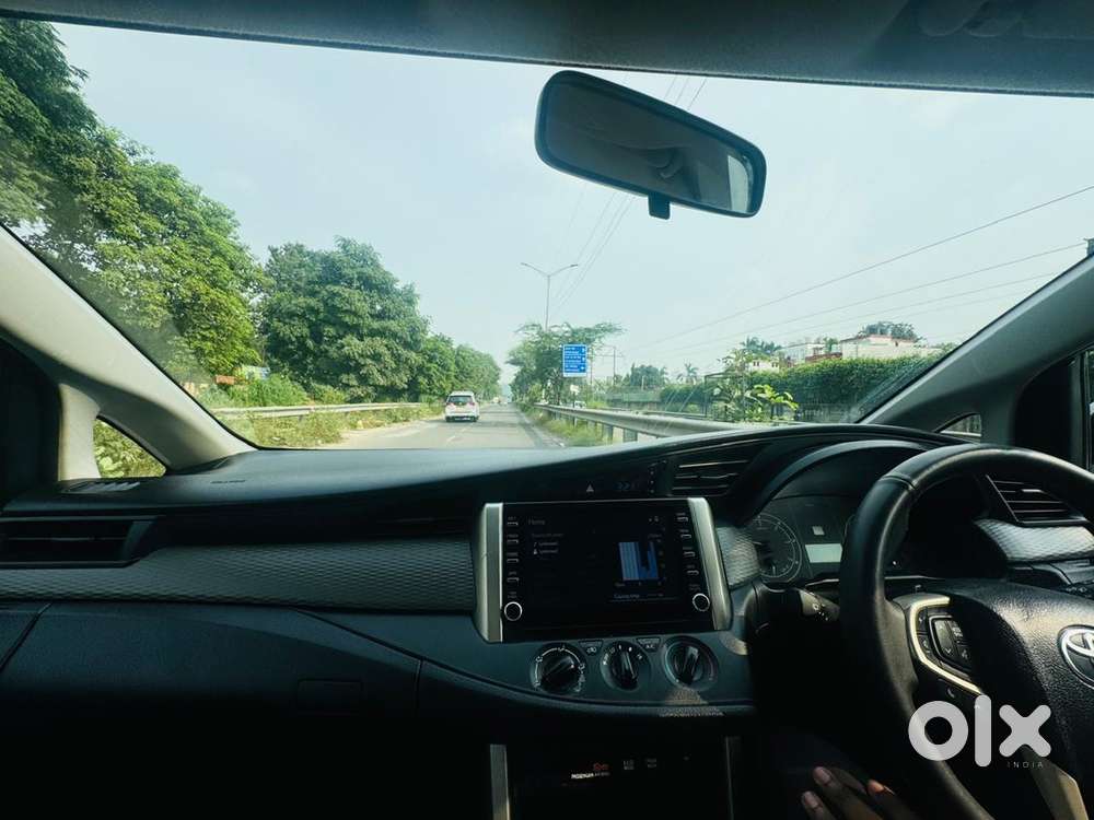 Toyota Innova Crysta 2021 Diesel 7 Str