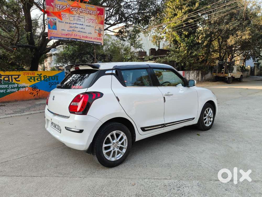 Maruti Suzuki Swift Vvt Zxi, 2019, Petrol