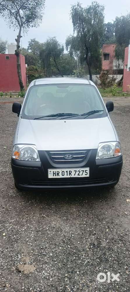 Hyundai Santro Xing( 2005 Model), Rc Valid Till August 2030