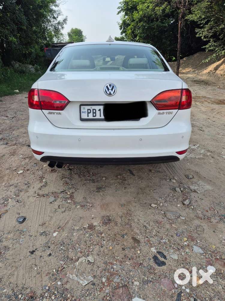 Volkswagen Jetta 2.0l Tdi Highline At, 2014, Diesel