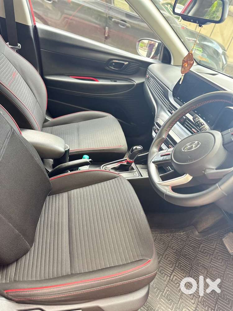 Hyundai I20 1.2 Automatic Petrol 2020