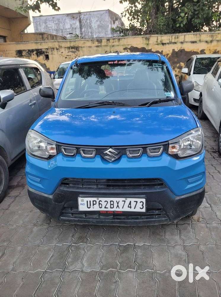 Maruti Suzuki S-presso Vxi, 2020, Petrol