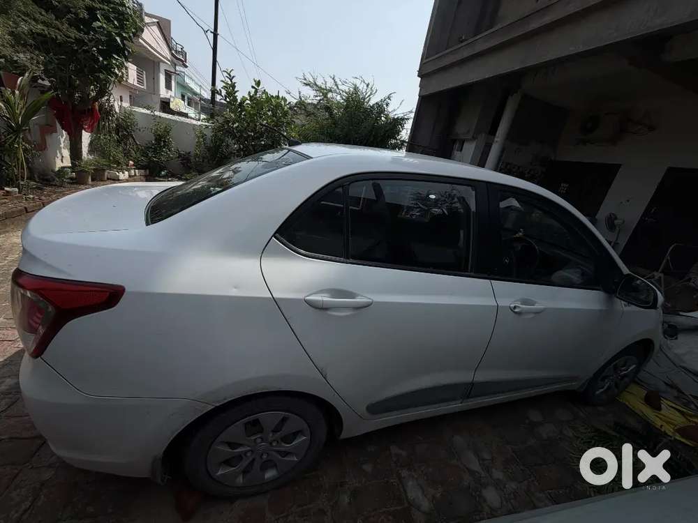 Hyundai Xcent 2015 Petrol Good Condition