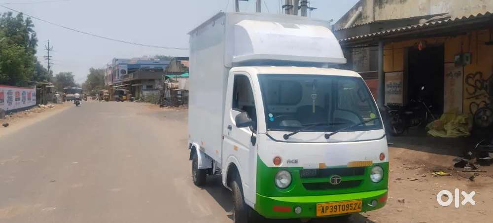Tata Ace Rice Auto Xeta 2021 Petrol Manual