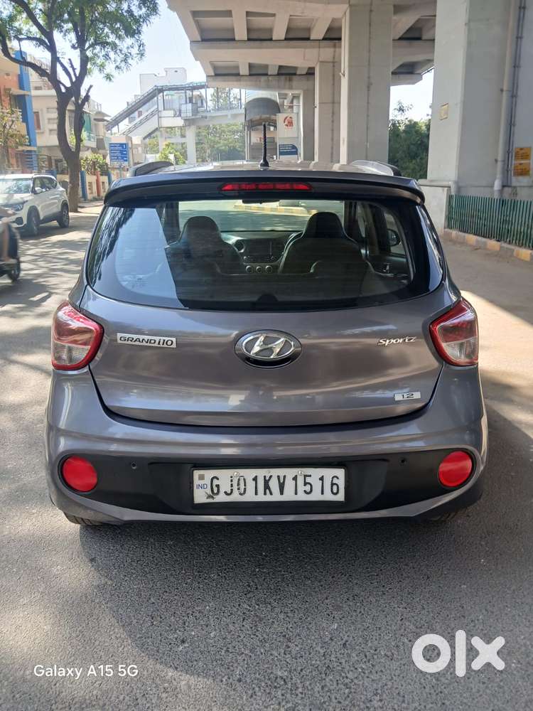 Hyundai Grand I10 Magna Blue Drive, 2019, Petrol