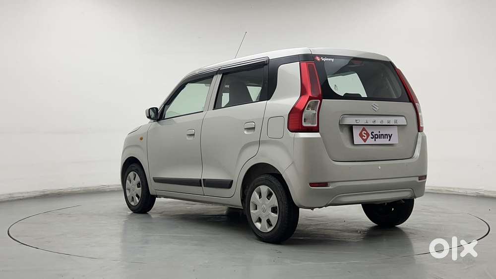 Maruti Suzuki Wagon R 1.0 2019-2022 Vxi (o) Amt, 2022, Petrol