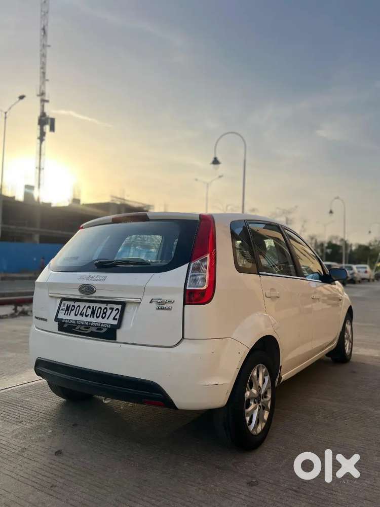 Ford Figo 2014 Diesel 59520 Km Driven