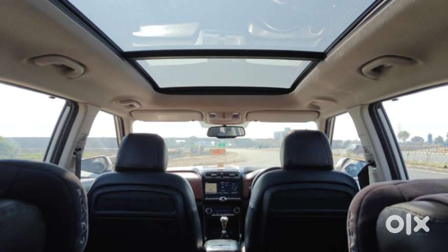 Hyundai Alcazar 1.5 Platinum Diesel Mt 7 Str, 2021, Diesel