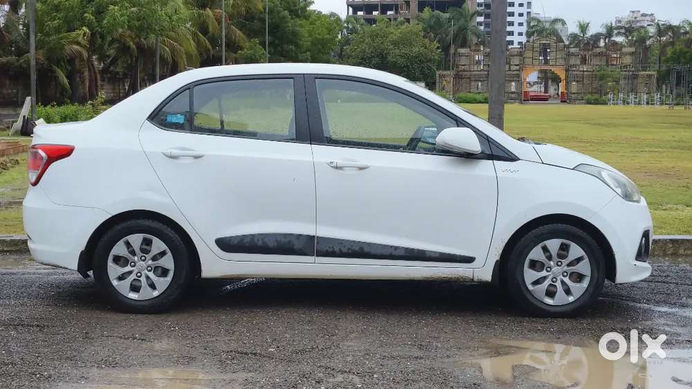 Hyundai Xcent 1.2 Petrol 2016