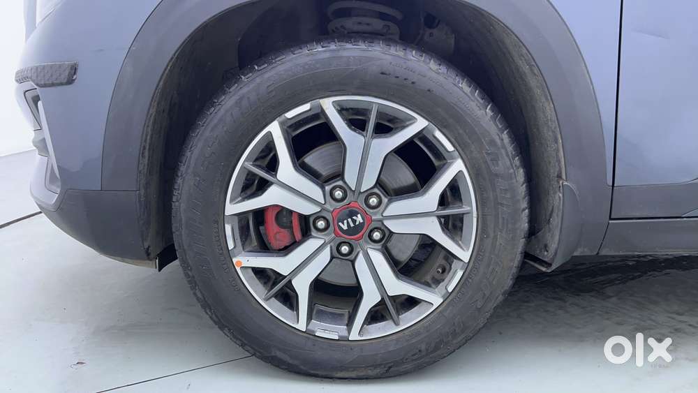 Kia Seltos 1.4 Gtx + Petrol At, 2019, Petrol