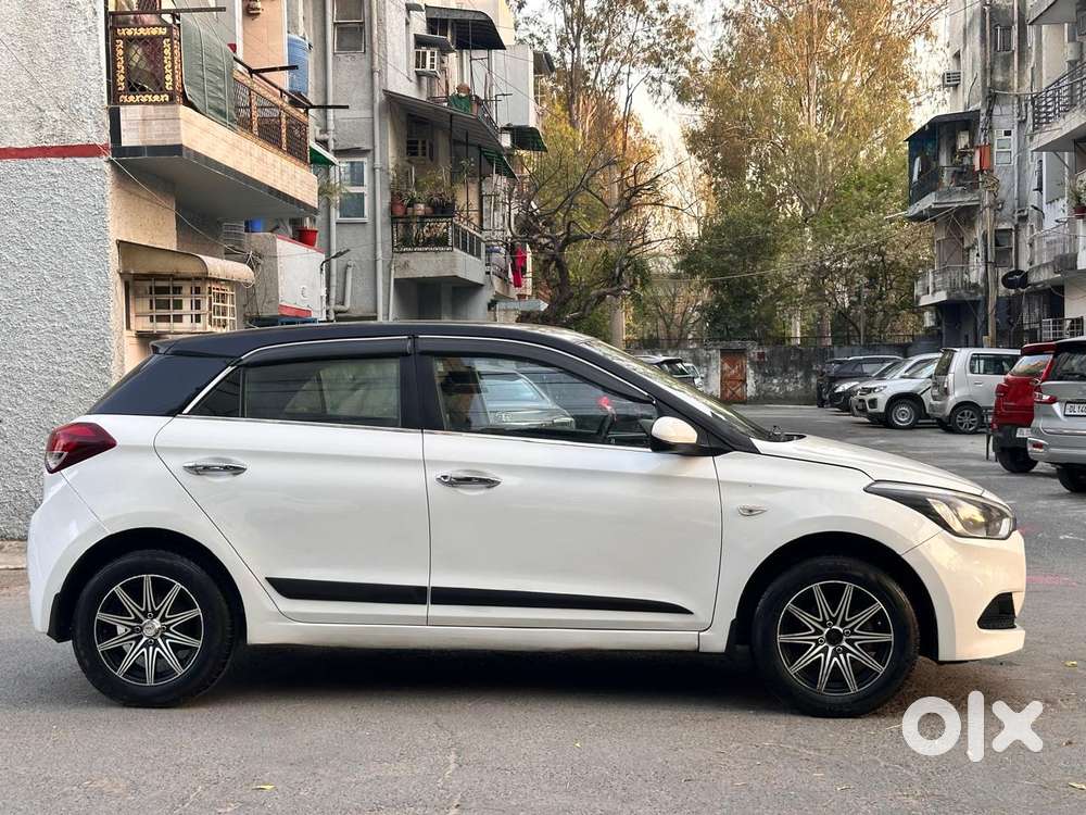 Hyundai I20 Magna 1.2 Vtvt, 2018, Petrol