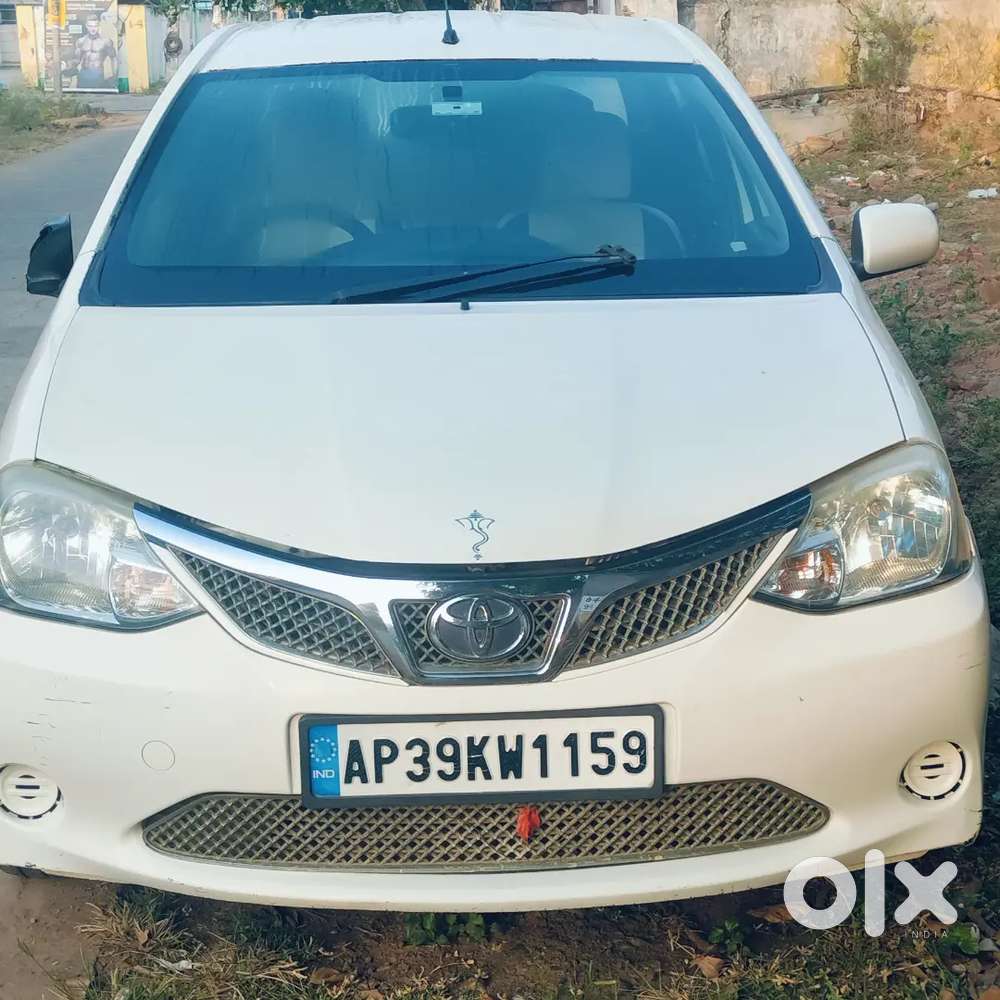Toyota Etios 2018  New Insurance Ac Working Neatly Maintained Vehical