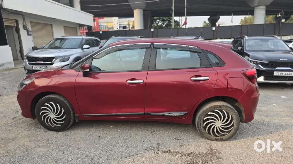 Baleno Delta 53,000km Driven In Good Condition